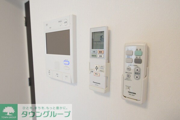 LOVIE麻布十番の物件内観写真